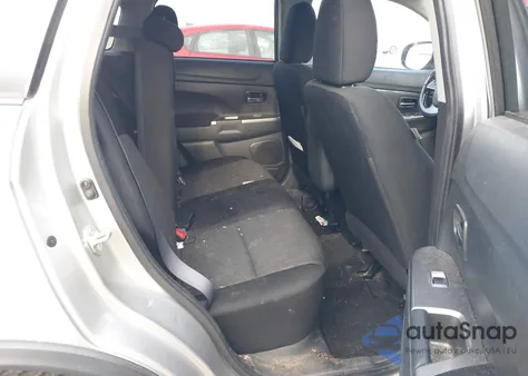 2020 Mitsubishi Outlander Sport 2.0 Se Awc из США, поврежденный, VIN JA4AR3AU9LU020977